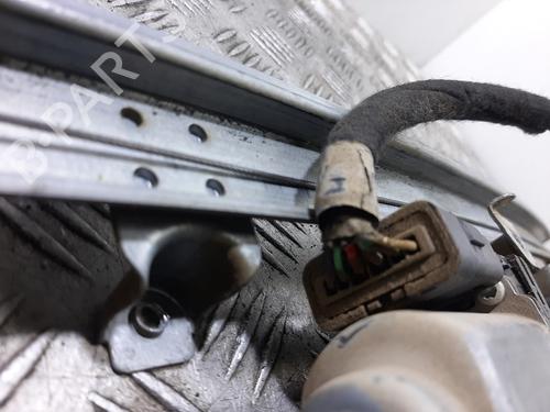 Rudehejsemekanisme ventre foran NISSAN NOTE (E11, NE11) 1.5 dCi | BP30649560C22