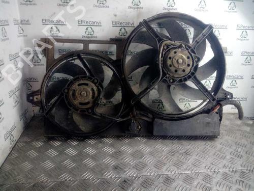 Kjølevifte elektrisk CITROËN JUMPY I (U6U_) 1.9 D (69 hp) 4898990