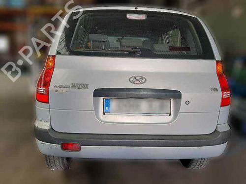 Front left window mechanism HYUNDAI MATRIX (FC) 1.5 CRDi | BP6437618C22 