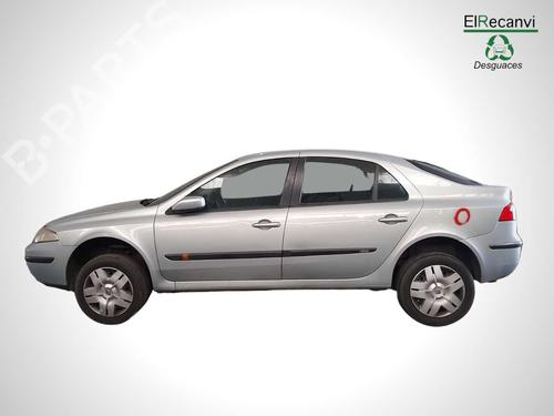 Left front window switch RENAULT LAGUNA II (BG0/1_) | BP13248359I27