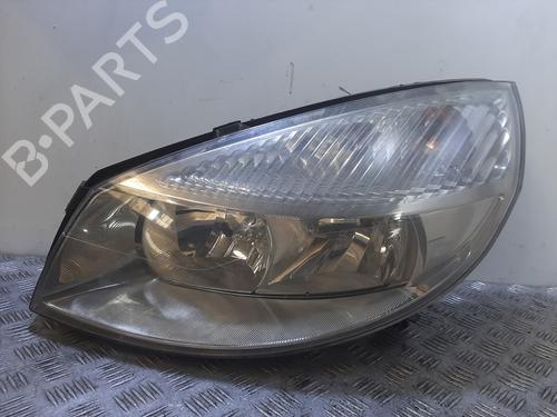 Venstre forlygte Venstre forlygte RENAULT GRAND SCÉNIC II (JM0/1_) 1.5 dCi (JM02, JM13) (101 hp) 37195794 37195794