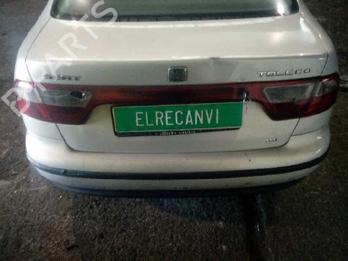 Brake master cylinder SEAT TOLEDO II (1M2) 1.9 TDI | BP4535848M77