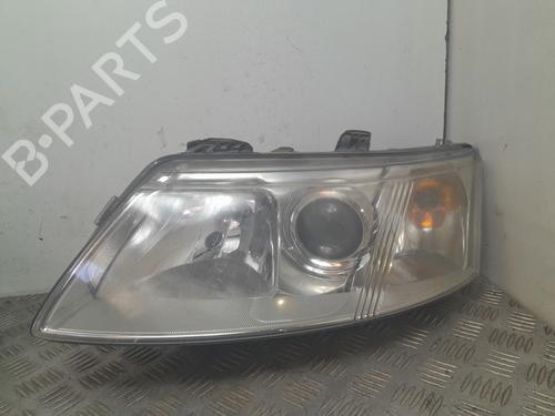 Used Left headlight Left headlight SAAB 9-3 (YS3F, E79, D79, D75) 1.9 TiD (150 hp) 36497481 36497481