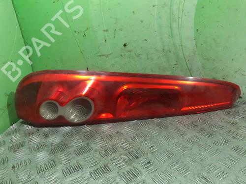 Used Left taillight Left taillight 11829649 11829649