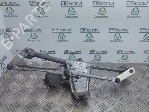 Used Front wiper motor PEUGEOT 206 SW (2E/K) [2002-2025]  4755075