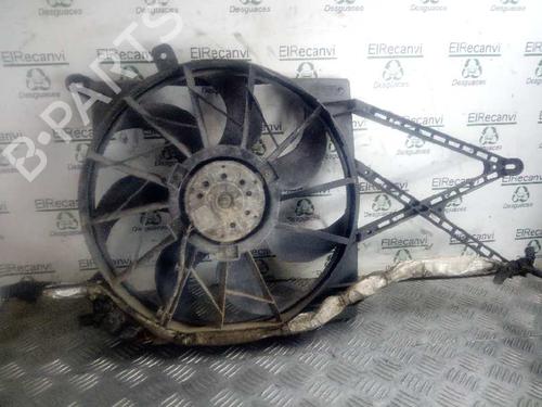 Used Radiator fan OPEL ZAFIRA A MPV (T98) 1.8 16V (F75) (125 hp) 4984408
