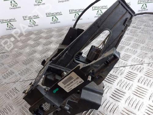 Used Rear right lock FORD FUSION (JU_) 1.4 (80 hp) 5822147