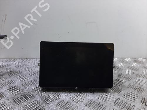 Display NISSAN QASHQAI I (J10, NJ10) 2.0 dCi (150 hp) 30636860