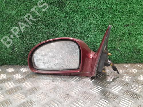 Used Left mirror Left mirror KIA CERATO I Saloon (LD) 2.0 CRDi (112 hp) 36409656 36409656