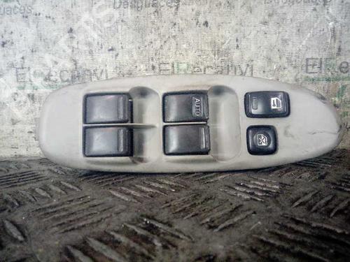 Used Left front window switch NISSAN ALMERA TINO (V10) 2.2 dCi (115 hp) 5649581