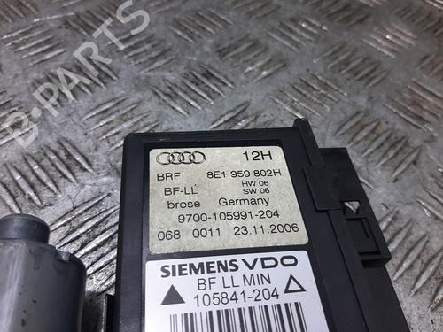 Right front window motor AUDI A4 B7 Avant (8ED)  | BP24816790E20 