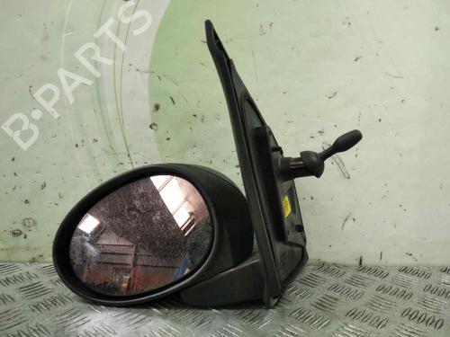 Used Left mirror PEUGEOT 107 (PM_, PN_) [2005-2016]  19724479