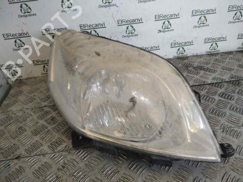 Phare droit CITROËN NEMO Box Body/MPV (AA_) [2008-2025]  18784036