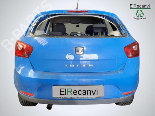 Front right lock SEAT IBIZA IV SC (6J1, 6P5) | BP10375835C97