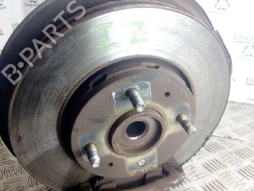 Venstre Styrespindel Lejehus VOLVO V40 Estate (645) 1.8 i (125 hp) 4520772