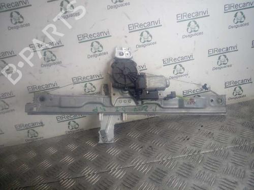 Used Front left window mechanism PEUGEOT 207 (WA_, WC_) 1.4 (75 hp) 4565252