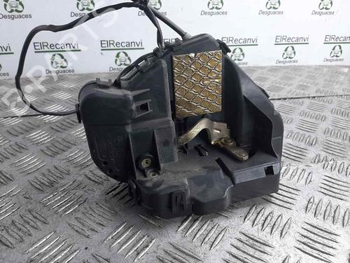 Used Rear left lock MERCEDES-BENZ E-CLASS (W211) E 230 (211.052) (204 hp) 8588876