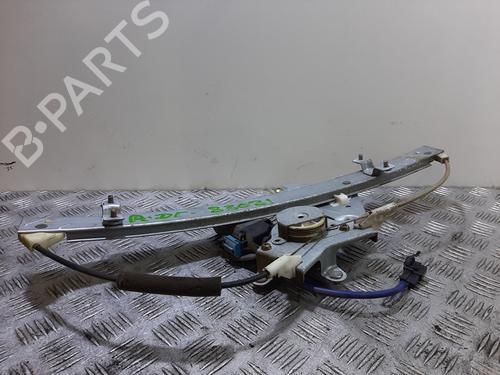 Used Rear right window mechanism CHEVROLET LACETTI (J200) 1.6 (109 hp) 30701096