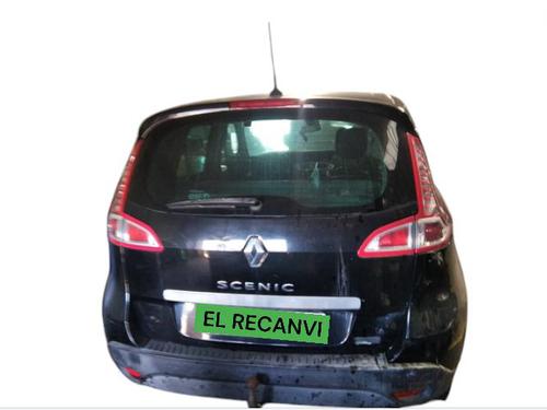 Left tailgate light RENAULT SCÉNIC III (JZ0/1_)  | BP32858470C79  - Image 5