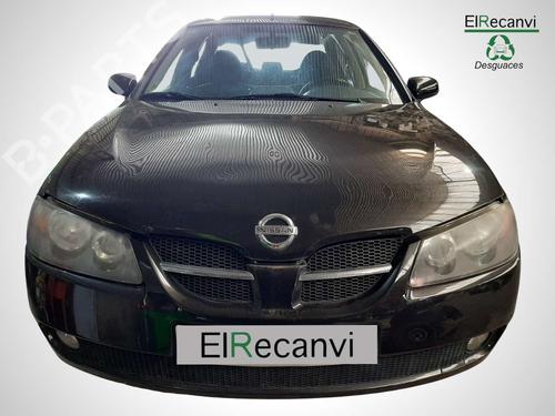 Mass air flow sensor NISSAN ALMERA II (N16) 2.2 dCi | BP9740121M95