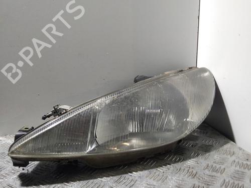 Koplamp links PEUGEOT 206 Hatchback (2A/C) 1.4 LPG (75 hp) 30627484