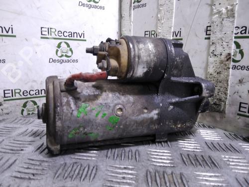 Startmotor RENAULT MEGANE II Saloon (LM0/1_) 1.9 dCi (LM0G, LM1G, LM2C) | BP29255935M8
