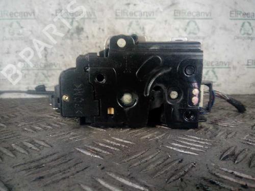 Højre bagtil lås VW BORA I (1J2) 1.9 TDI | BP4672358C99