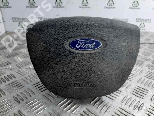 Used Driver airbag Driver airbag FORD FOCUS II (DA_, HCP, DP) 1.6 TDCi (90 hp) 8810165 8810165