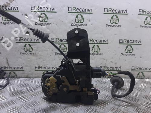 Front left lock SEAT LEON (1M1) | BP19126950C98