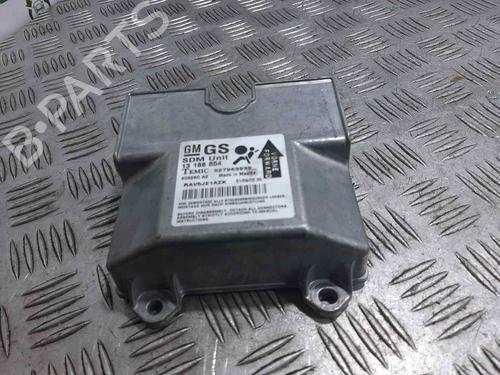Used ECU airbags OPEL ASTRA H GTC (A04) 1.7 CDTi (L08) (101 hp) 6992648