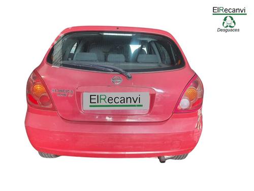 Left front window switch NISSAN ALMERA II Hatchback (N16)  | BP21558641I27  - Image 6