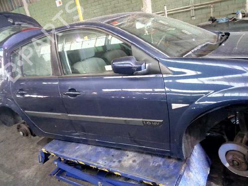 Headlight switch RENAULT MEGANE II (BM0/1_, CM0/1_)  | BP4547347I24 