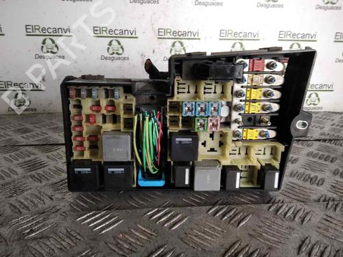 Caixa de fusíveis FORD FOCUS II (DA_, HCP, DP) | BP16772753E1