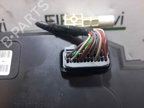 Instrument cluster RENAULT KANGOO Express (FW0/1_) | BP13244359C47