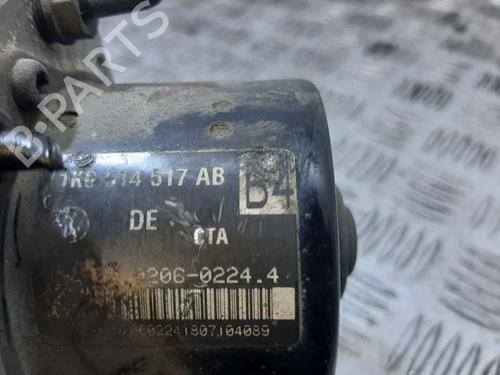 ABS pump SEAT ALTEA XL (5P5, 5P8) | BP17860561M43