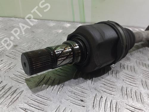 Left front driveshaft RENAULT GRAND SCÉNIC II (JM0/1_) 1.9 dCi (JM0G, JM12, JM1G, JM2C) | BP6814156M38