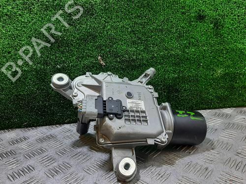 Used Front wiper motor CITROËN C4 Picasso I MPV (UD_) 2.0 HDi 138 (136 hp) 26550566