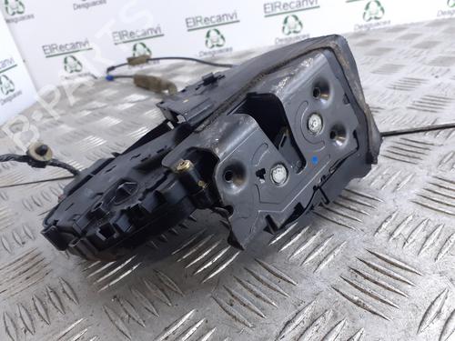 Front right lock MAZDA 5 (CR) 2.0 (CREW, CR19) | BP6783683C97