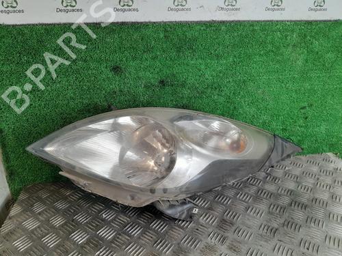 Used Left headlight CHEVROLET SPARK (M300) 1.0 (68 hp) 29630817