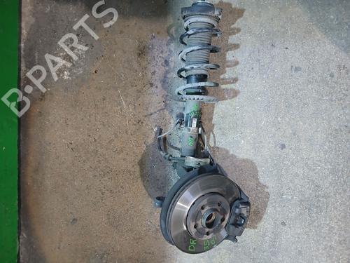 Used Right front steering knuckle Right front steering knuckle SEAT IBIZA III (6L1) [2002-2009] 32772564 32772564