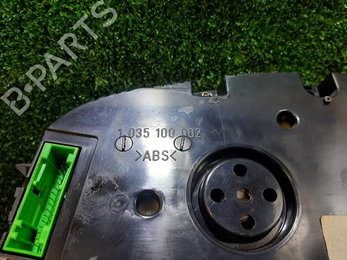 Instrument cluster VW GOLF IV (1J1) | BP26643468C47