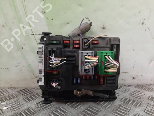 Sikringsdåse CITROËN BERLINGO / BERLINGO FIRST MPV (MF_, GJK_, GFK_) 1.9 D (MFWJZ) (70 hp) 15851444