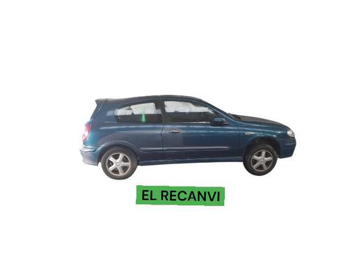 Left taillight NISSAN ALMERA II (N16) 2.2 Di | BP32000873C34