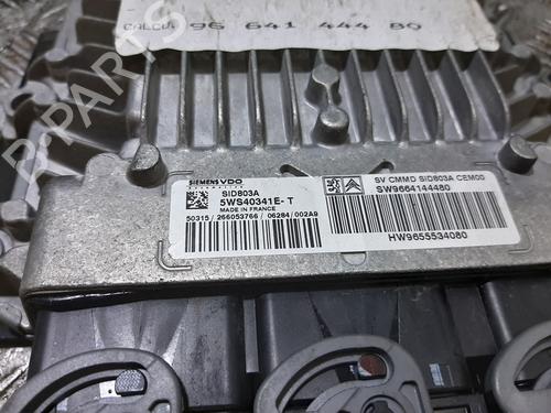 Engine control unit (ECU) CITROËN C4 I (LC_) 2.0 HDi | BP23242225M57