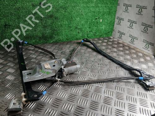 Used Front left window mechanism VW POLO (6N2) [1999-2001]  32372085