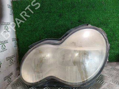 Used Left headlight Left headlight MERCEDES-BENZ C-CLASS (W203) [2000-2007] 34211639 34211639