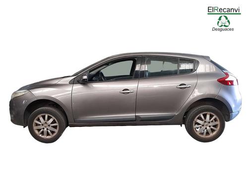 Spylertank RENAULT MEGANE III Hatchback (BZ0/1_, B3_) | BP16554057C113