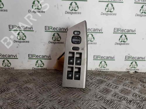 Used Left front window switch TATA SAFARI (42_FD) [1998-2025]  12258846