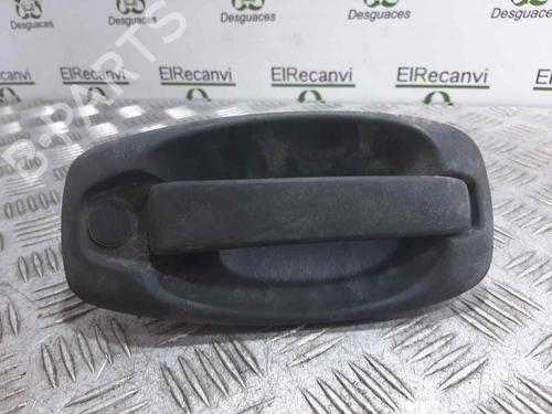 Used Front right exterior door handle PEUGEOT BIPPER (AA_) 1.4 HDi (68 hp) 7668566