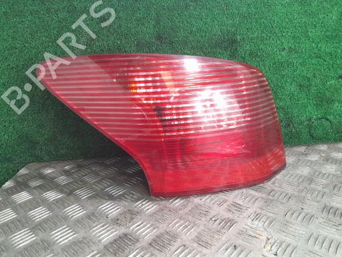 Used Left taillight Left taillight PEUGEOT 407 SW (6E_, 6D_) 2.0 HDi 135 (136 hp) 35905782 35905782